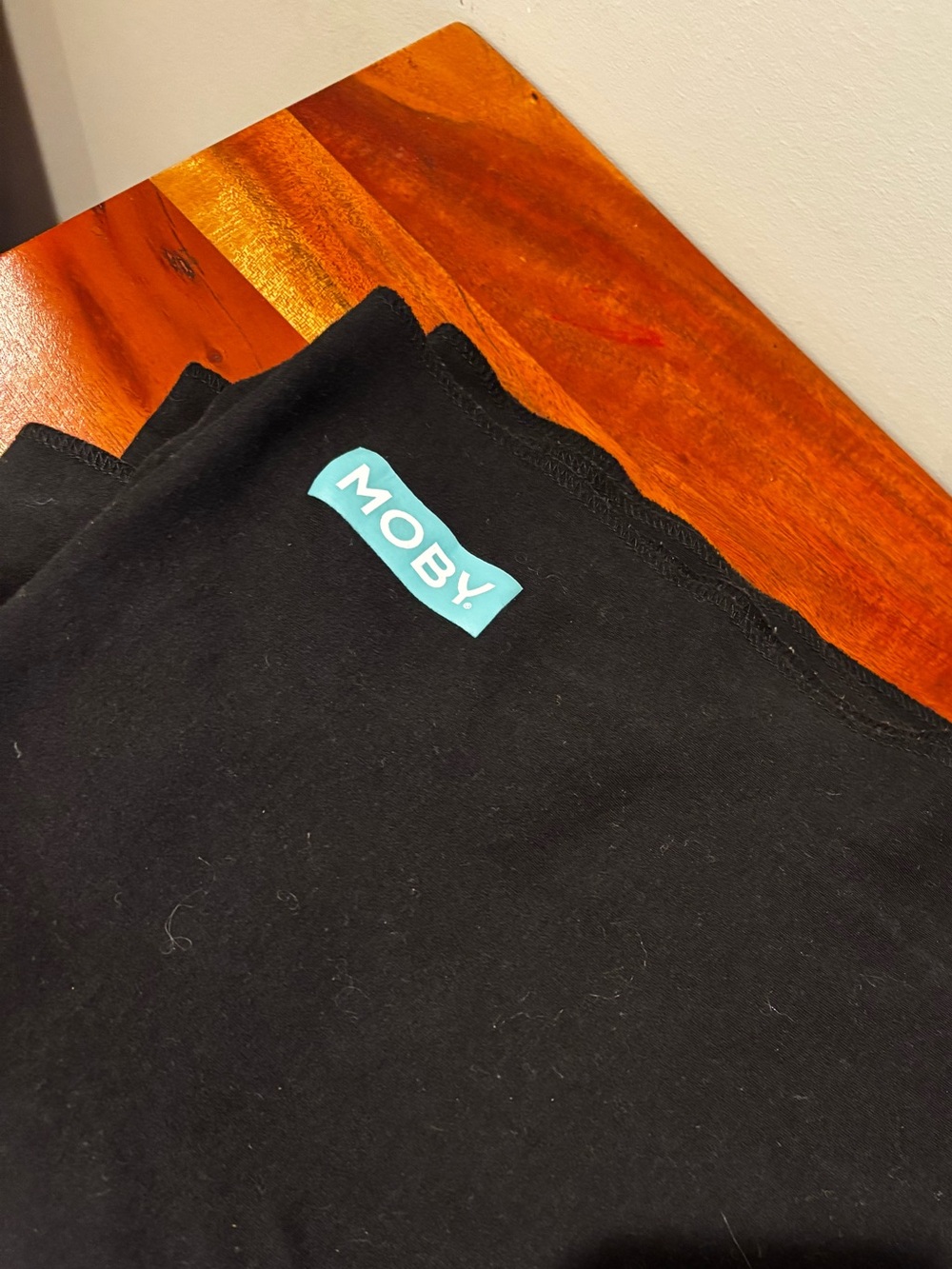 Moby Wrap - black